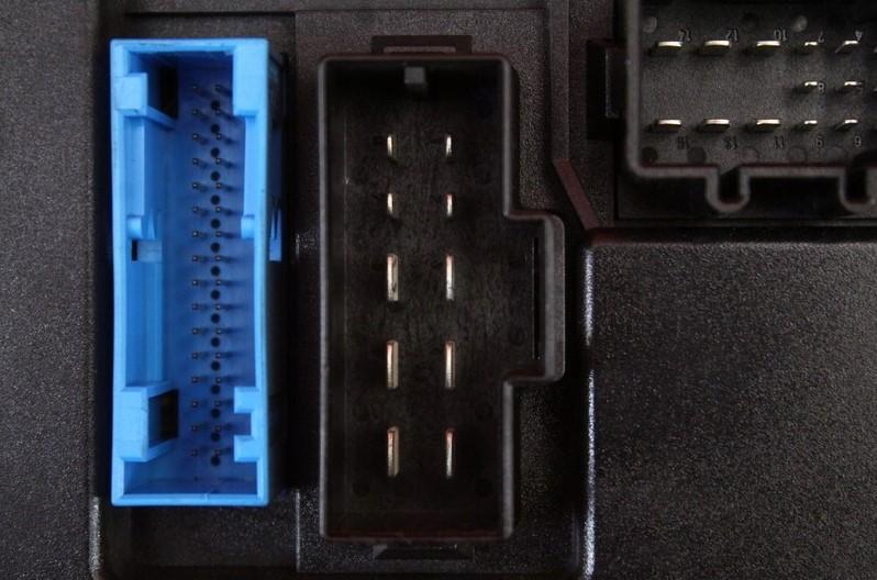 AUDI A6 C6 Modul Riadiaca jednotka komfortu 4F0907289G