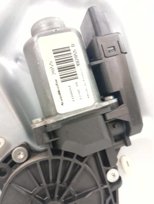 KIA CEED I 1 ED (2006-2009) 5D EUROPA Mechanizmus sťahovania okna predný ľavý 402055