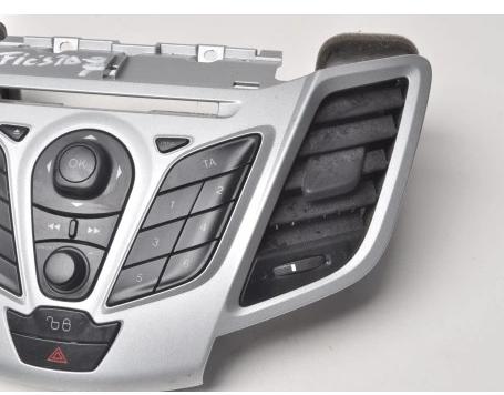 FORD FIESTA MK7   Panel radia 8A6T-18K811-AD