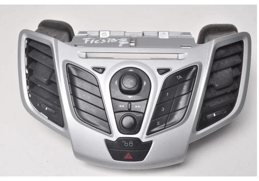 FORD FIESTA MK7   Panel radia 8A6T-18K811-AD