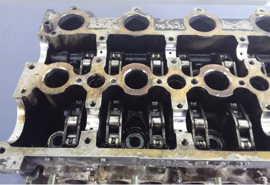 Fiat Scudo II Hlava valcov 9641752610