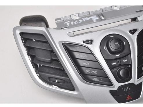 FORD FIESTA MK7   Panel radia 8A6T-18K811-AD