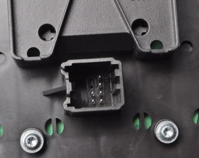 FORD FIESTA MK7   Panel radia 8A6T-18K811-AD