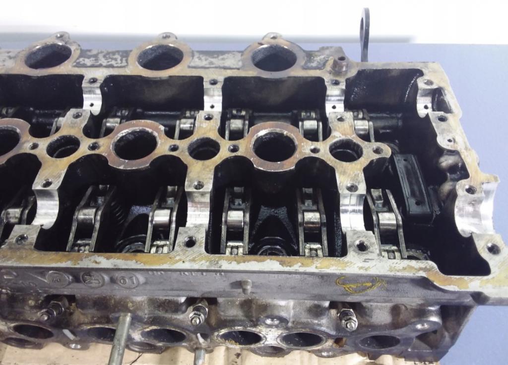 Fiat Scudo II Hlava valcov 9641752610