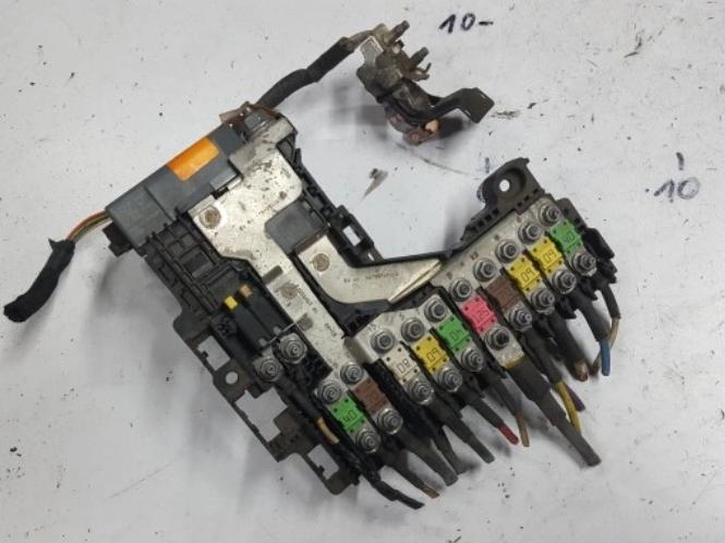 PEUGEOT 508 I 10-14r 2.0 HDI Modul akumulátora 9665878080