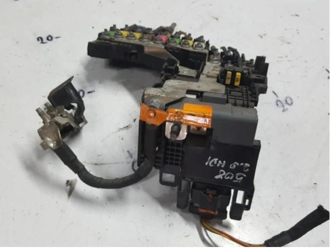 PEUGEOT 508 I 10-14r 2.0 HDI Modul akumulátora 9665878080