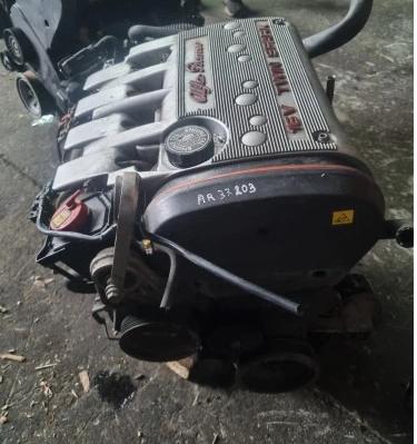 Alfa Romeo 147 1.6 TS Motor AR37203