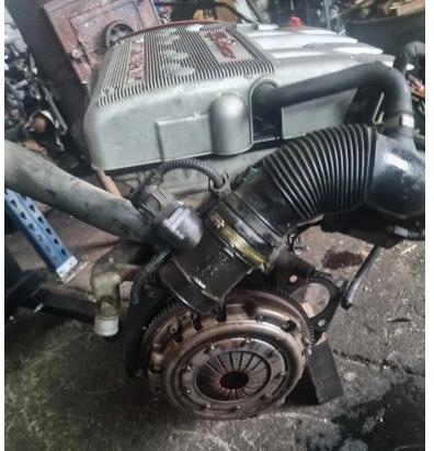 Alfa Romeo 147 1.6 TS Motor AR37203