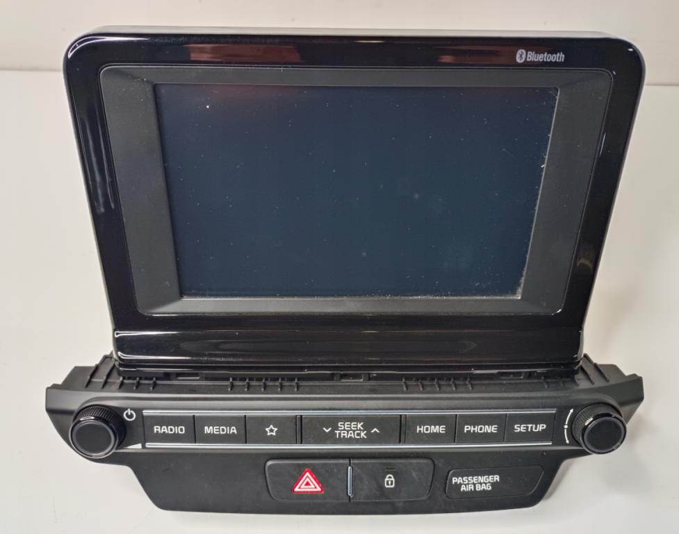 KIA CEED III Radio I Navigacia 96160J7000WK
