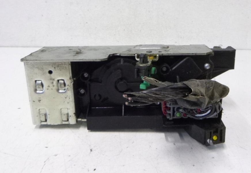 Ford Transit Connect Lift Mk1 I 2009r. zámok zadný pravý 8T16-V43288-EA