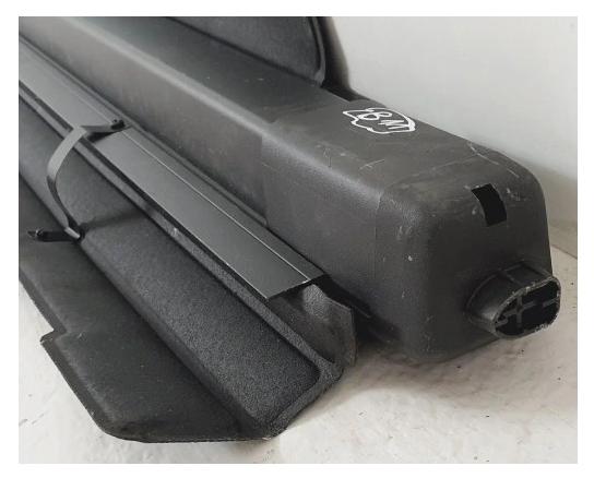 Volvo XC90 I 2002-2014  roleta 39874880 (Rolety kufra)