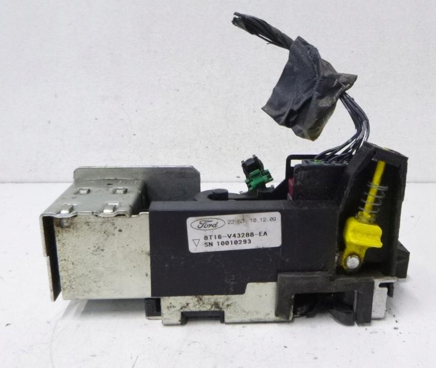 Ford Transit Connect Lift Mk1 I 2009r. zámok zadný pravý 8T16-V43288-EA