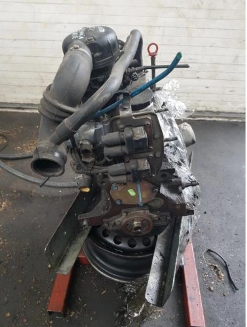 FIAT SEICENTO 0.9 0,9 benzín Motor 1170A1046