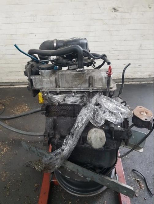 FIAT SEICENTO 0.9 0,9 benzín Motor 1170A1046