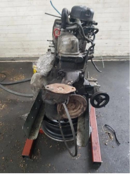 FIAT SEICENTO 0.9 0,9 benzín Motor 1170A1046