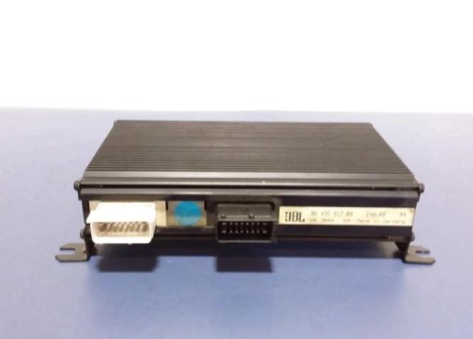 CITROEN C5 I Zosilňovač JBL 9643591780