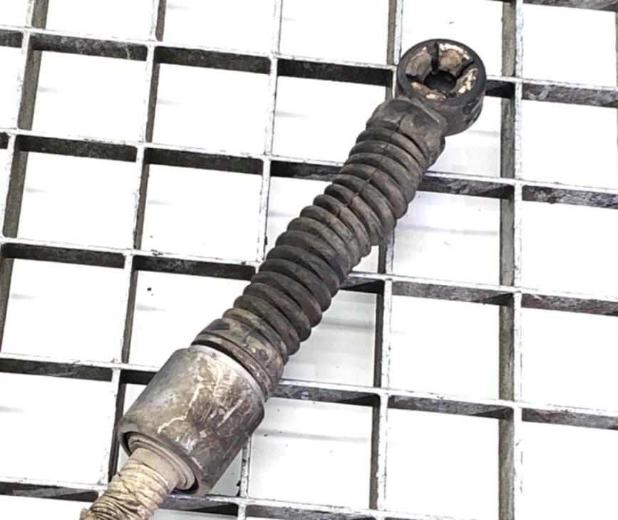 AUDI A8 D3 3.0TDI  171 kW Páka stupeň,rýchlosť  (Rýchlostné páky / kulisy) 4E0864439C