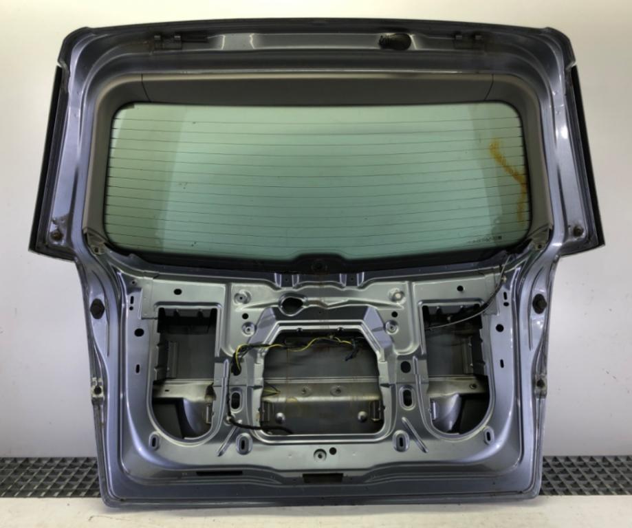 OPEL ZAFIRA B zadna kapota   1.9CDTI 88kW   2005   MINIVAN 5D