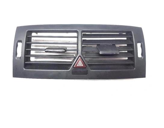 MERCEDES W245 1698207410  Mriežky kúrenia stredna  (Mriežky kúrenia (fukáre))