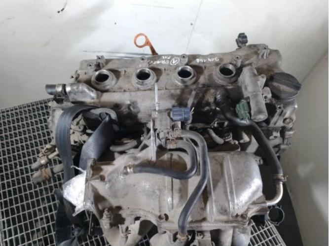 NISSAN PRIMERA P12 ( 03-07 ) 1.8 16V Motor QG18