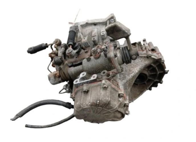 TOYOTA AURIS I E15 1.4 D4D 90HP 66kW  Prevodovka manuálna 5. stupňová 1ND-TV