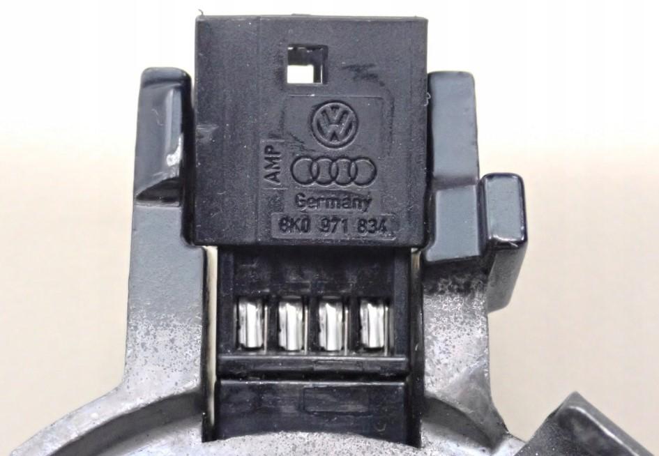 AUDI A4 A5 A6 A7 Spätné zrkadlo Interiér 8T0857511AB