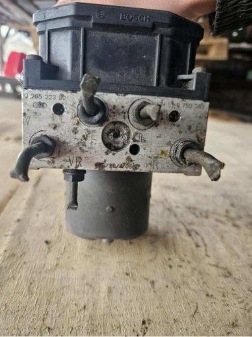BMW E39 Pumpa ABS 6756342 265900001