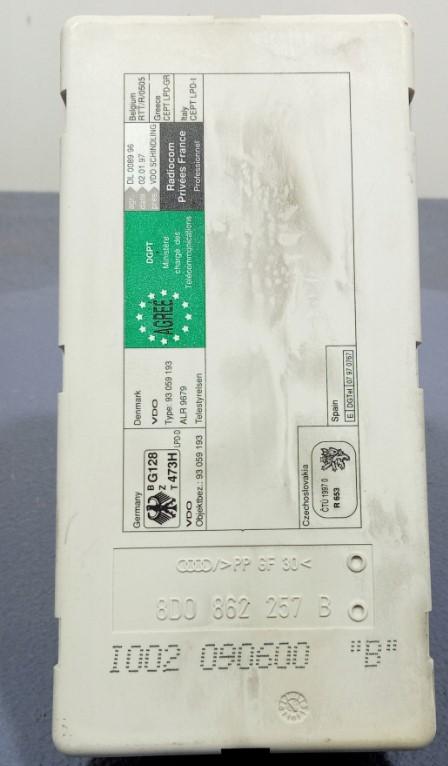 Audi A3 2002 Pumpa 8D0862257B