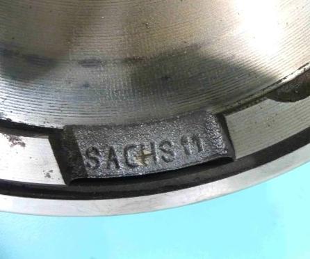 VOLVO V50 S40 II C30 2.0D 100KW/136HP  spojkova sada GGV-30 000039, 2294000111, 1878005341