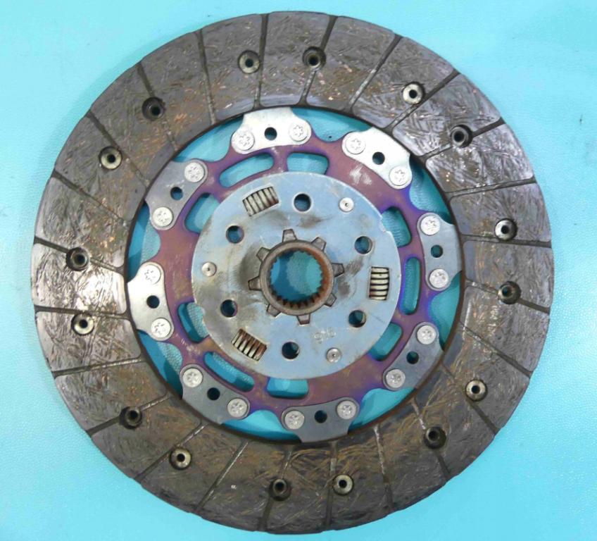 VOLVO V50 S40 II C30 2.0D 100KW/136HP  spojkova sada GGV-30 000039, 2294000111, 1878005341