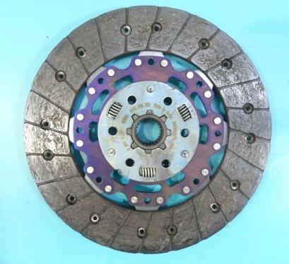 VOLVO V50 S40 II C30 2.0D 100KW/136HP  spojkova sada GGV-30 000039, 2294000111, 1878005341