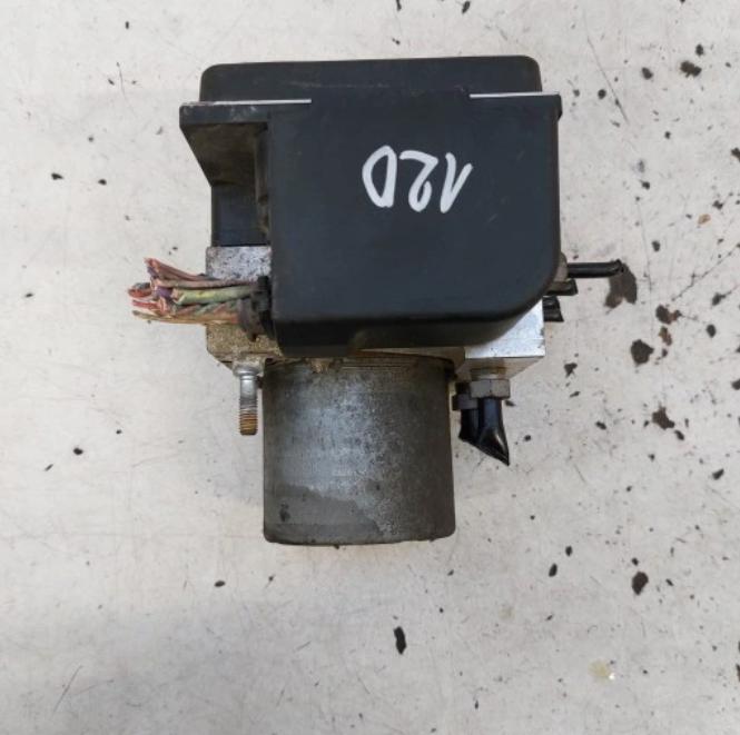 CITROEN C4 PICASSO Pumpa ABS BOSCH 9665106680 0265950962 0265230289