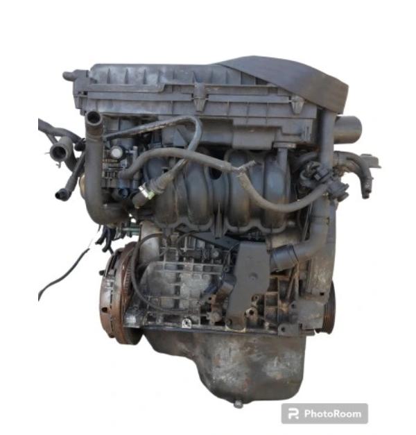 VW LUPO GOLF 1.4 16V Motor kompletný APE 278762KM