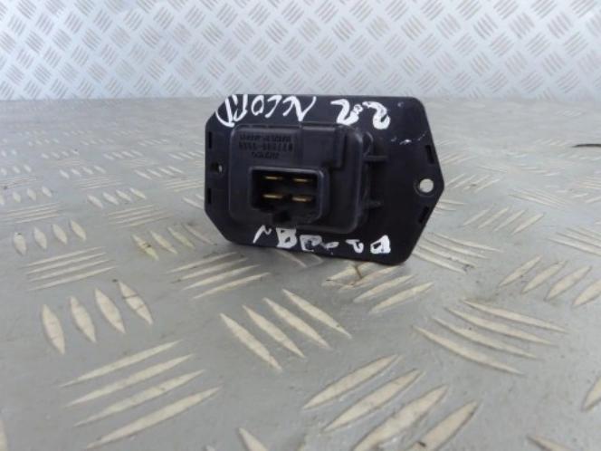 HONDA ACCORD VII 7 LIFT FL Odpor rezistor kúrenia 077800-0930