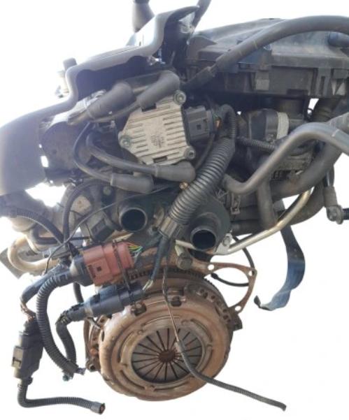 VW LUPO GOLF 1.4 16V Motor kompletný APE 278762KM