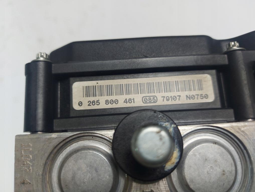 DUCATO BOXER JUMPER pompa abs 0265800461 51725097
