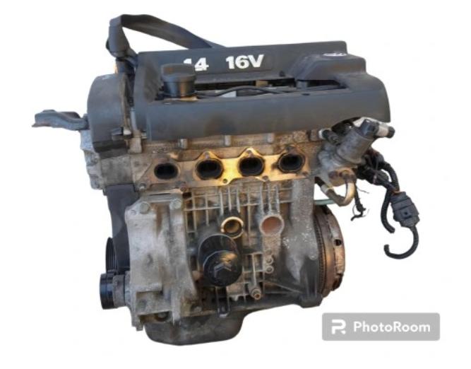VW LUPO GOLF 1.4 16V Motor kompletný APE 278762KM