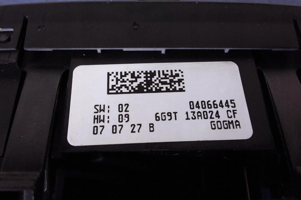 MONDEO MK4 GALAXY MK2 prepínač svetiel 6G9T13A024CF