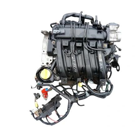 RENAULT MODUS  CLIO 1.2 16V 75HP/55KW  motor komplet D4F740