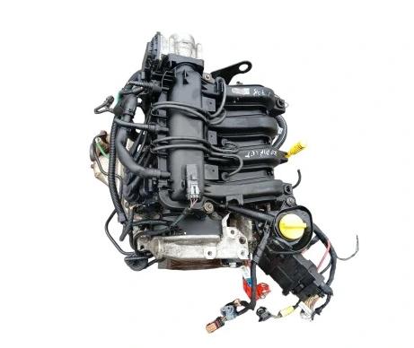 RENAULT MODUS  CLIO 1.2 16V 75HP/55KW  motor komplet D4F740