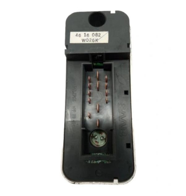 Saab 9-5 Prepínač okien a spätných zrkadiel 4616082