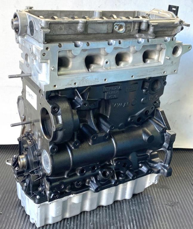 SKODA AUDI VW motor 2.0 TDI CRM