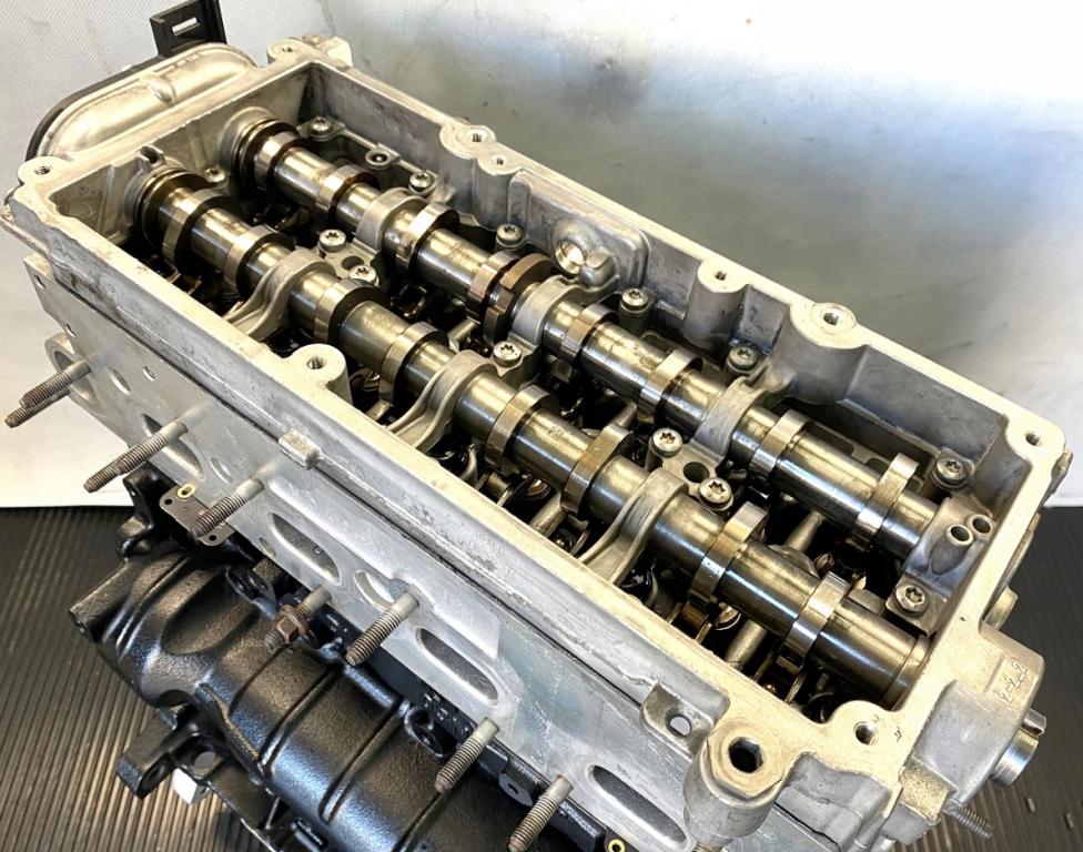 SKODA AUDI VW motor 2.0 TDI CRM