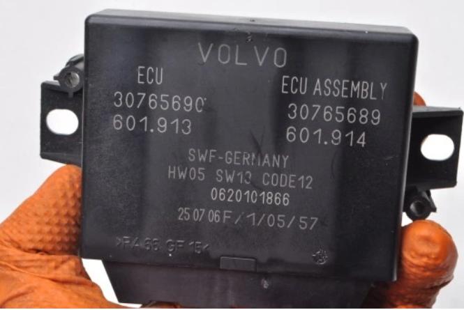 VOLVO XC90 Modul PDC PARKTRONIC 30765690 LIFT
