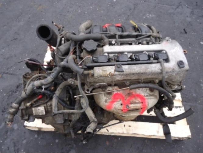 Toyota Celica MR2 1.8 VVTi 2004r Motor kompletný 1ZZ 