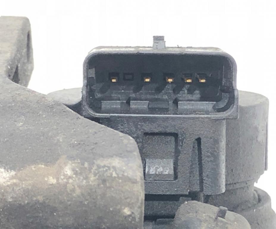 CITROEN C4 I 1.6, 66kW škrtiaca klapka 9660030480