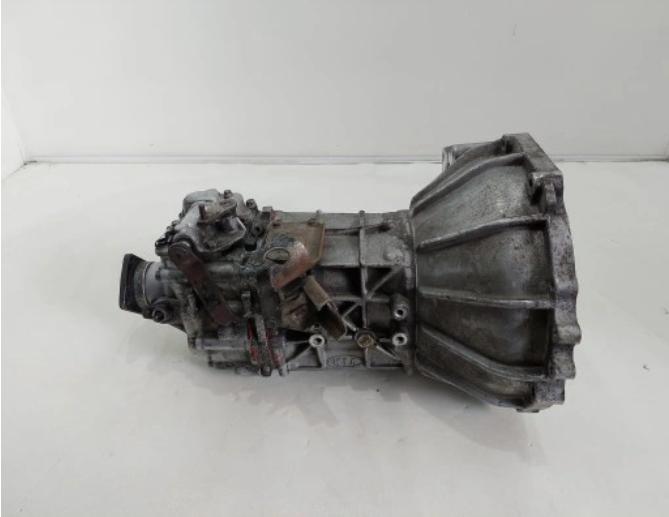 KIA K2700 PREGIO 2.7 D Prevodovka manuálna