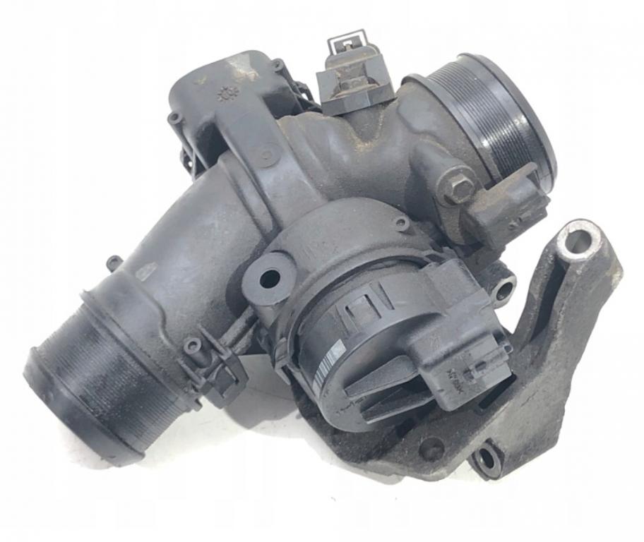 CITROEN C4 I 1.6, 66kW škrtiaca klapka 9660030480