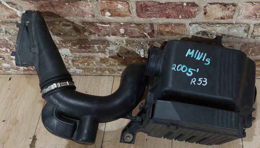 MINI MINI (R50, R53) 2001 - 2006 Cooper S 120 kW 2002 - 2006 Obal filtra vzduchu 1491740