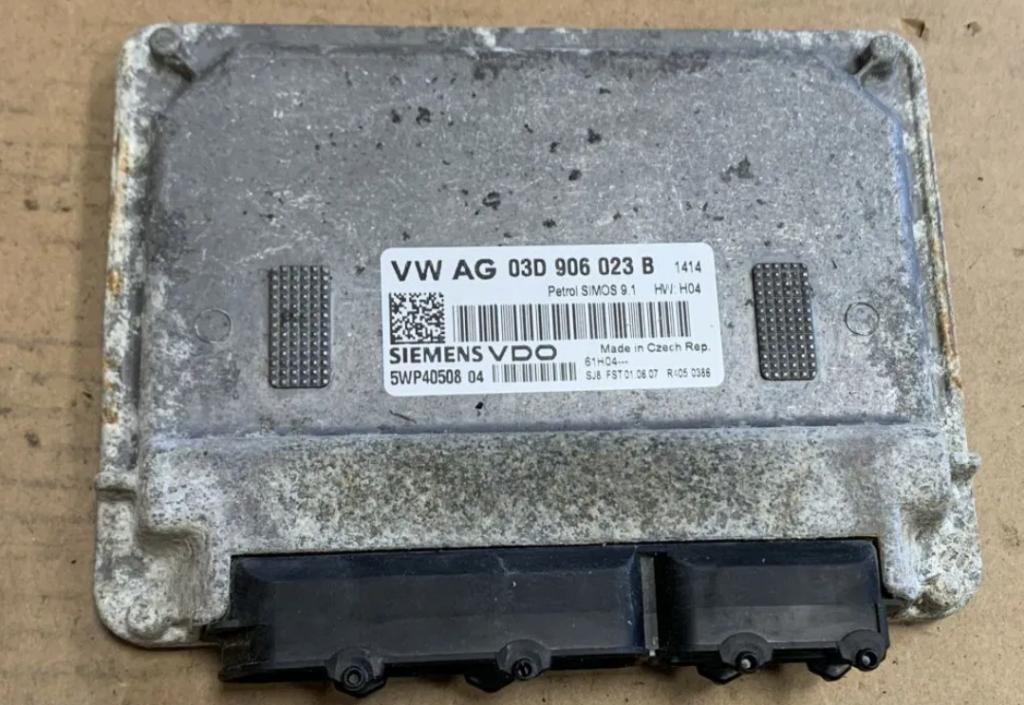 VW POLO FOX Štartovacia sada 03D906023B